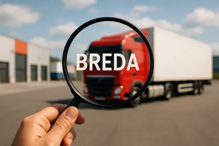 Hoe vind je het beste transportbedrijf in Breda?